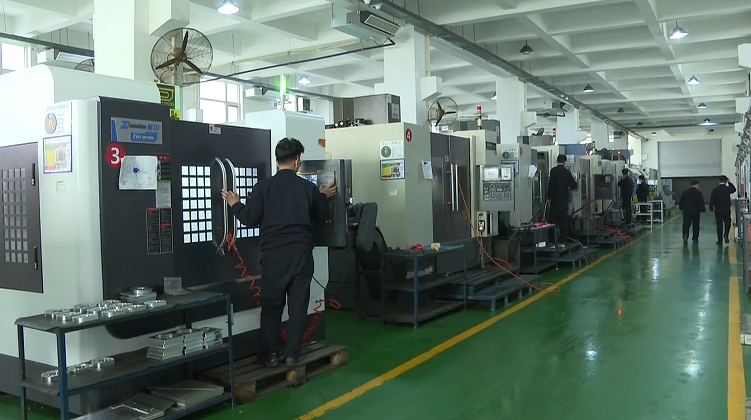 石家莊市鹿泉區 以科技創新驅動智能制造，奮力培育機械設備新質生產力